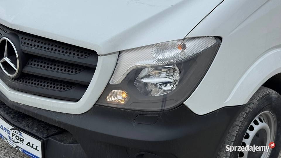 MercedesBenz Sprinter 21 CDI Chłodnia Mitsubishi Rzeszów