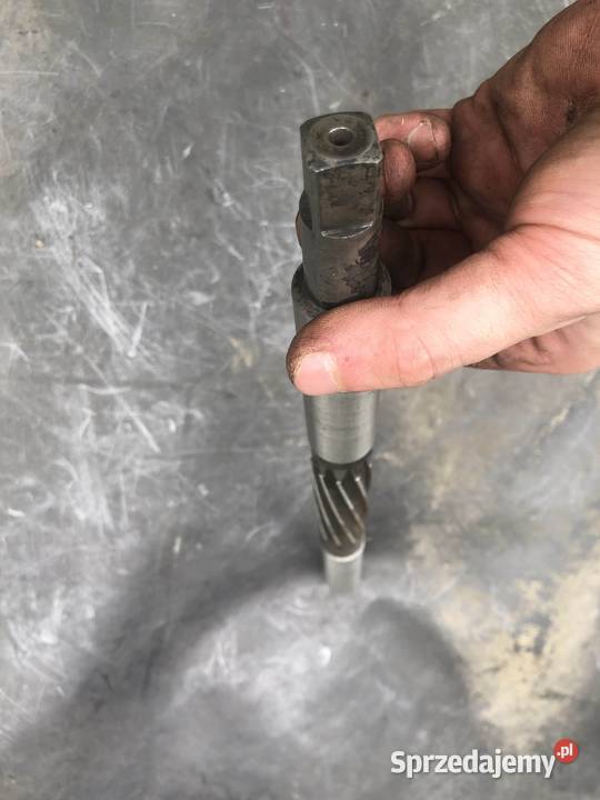 Rozwiertak zwrotnicy Fiat 126p Lubin