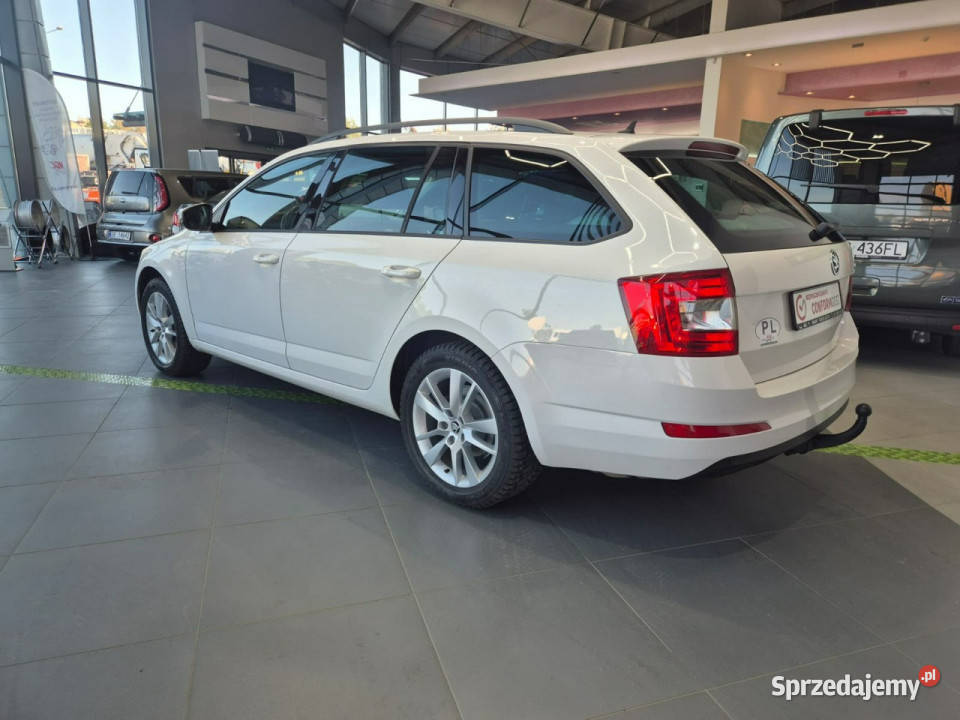 koda Octavia SKODA OCTAVIA 20 TDI 4X4 STYLE TOP Kombi