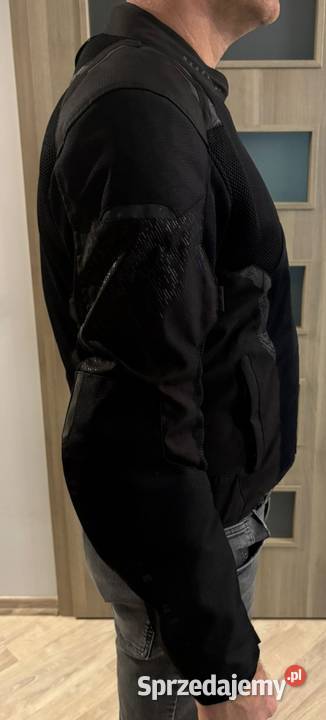 Kurtka motocyklowa Rebelhorn Jax Września