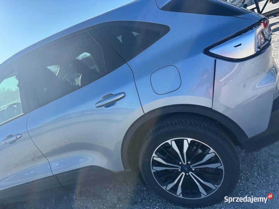 Ford Escape Kuga 2022 15 AWD uszkodzony w drodze Żórawina