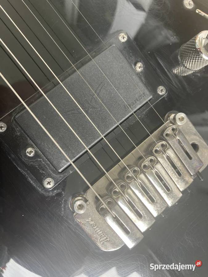 Gitara elektryczna Ibanez SA series Poznań