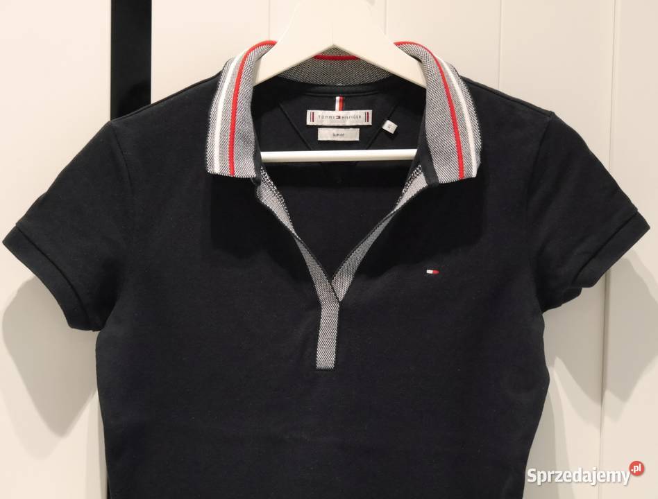 Tommy Hilfiger świetna koszulka 34 XS