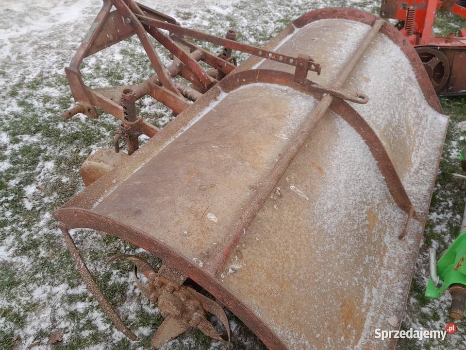 Glebogryzarka uniaGrudziądz 165 Gnojnik sprzedam