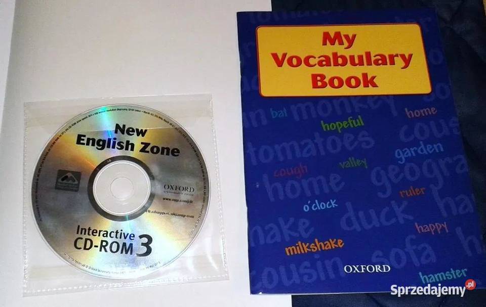 English Zone 3 Podręcznik Lois Arthur Rob Rok wydania 2011 Chełm sprzedam