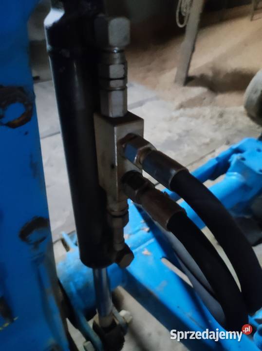 Sprzedam pług lemken obrotowy 120 Olkusz