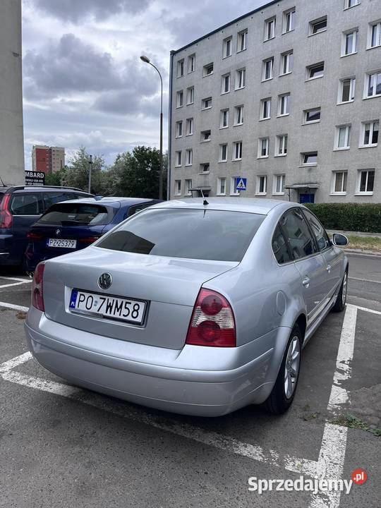 Passat b5fl 18t Duszniki