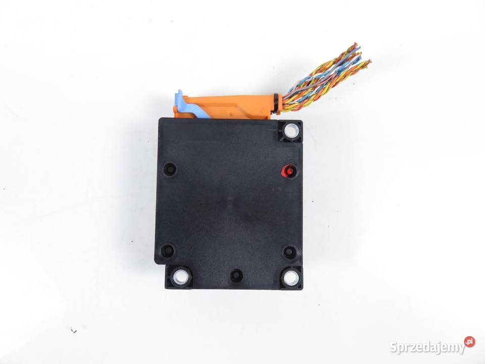 MODUŁ AIRBAG CITROEN C3 I FC 9656889080 osobowe