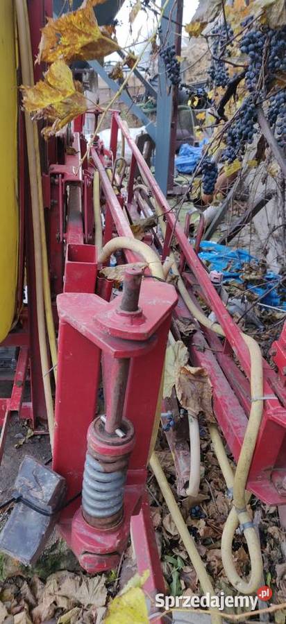 Opryskiwacz Pilmet 412 lm Ślesin