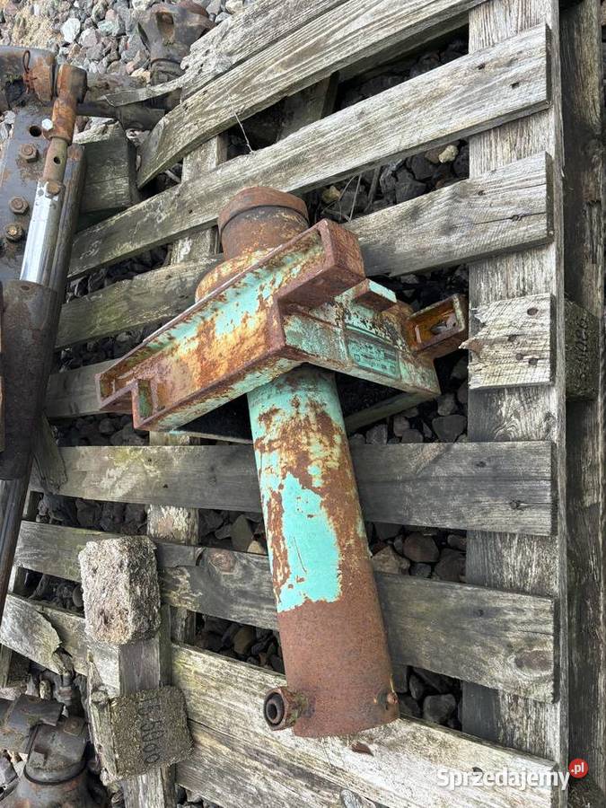 Podnośnik siłownik grubość 15 Kłobuck