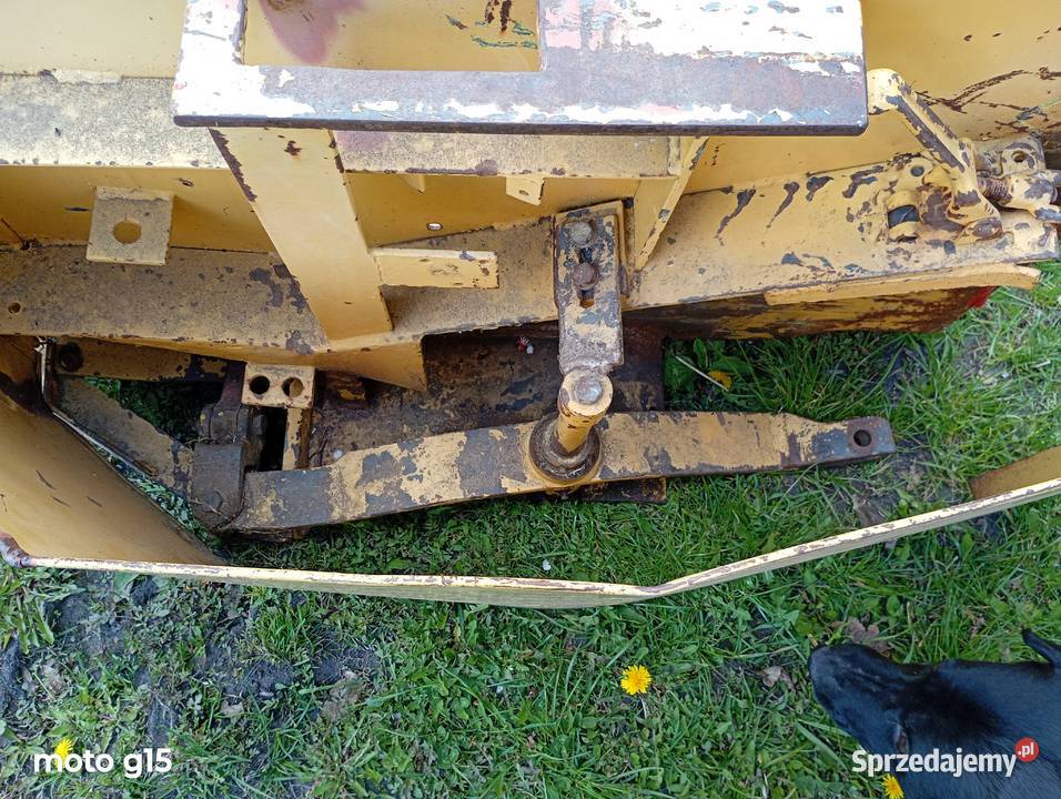 Stół do rzepaku Holland Claas John deere nieuszkodzony Siedlce