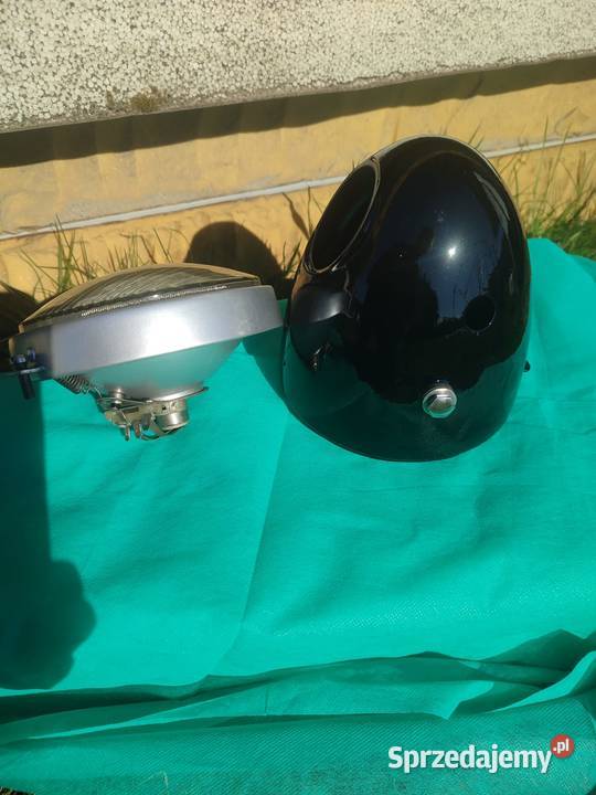 lampa wsk wfm Reflektory i halogeny Rumia