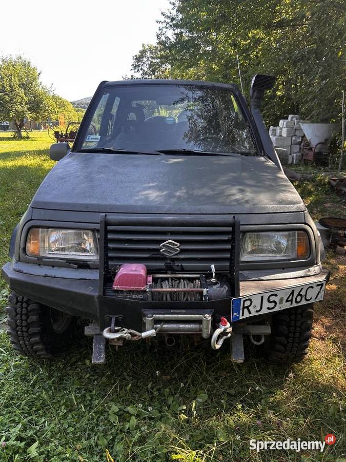 Vitara 16 8v podkarpackie Nowy Żmigród