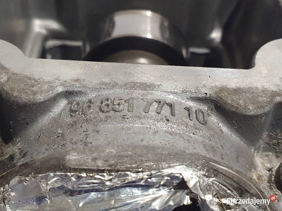 WAŁEK ROZRZĄDU Peugeot 308 I 16 EHDI podstawa osobowe