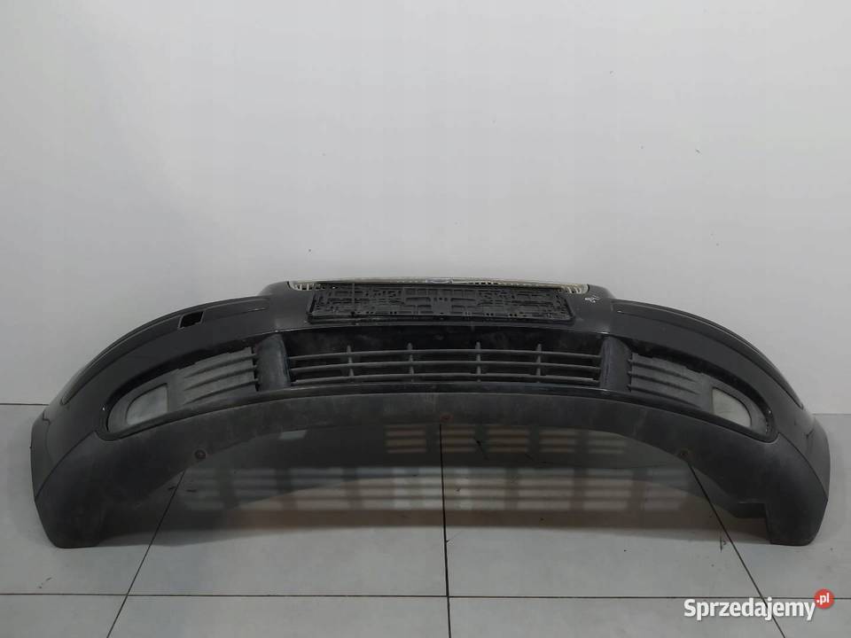 ZDERZAK PRZÓD CZARNY 45246 Volvo V50 I 20042012