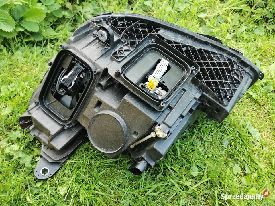 Full led multibeam lampa MercedesBenz OE Jelenia Góra sprzedam