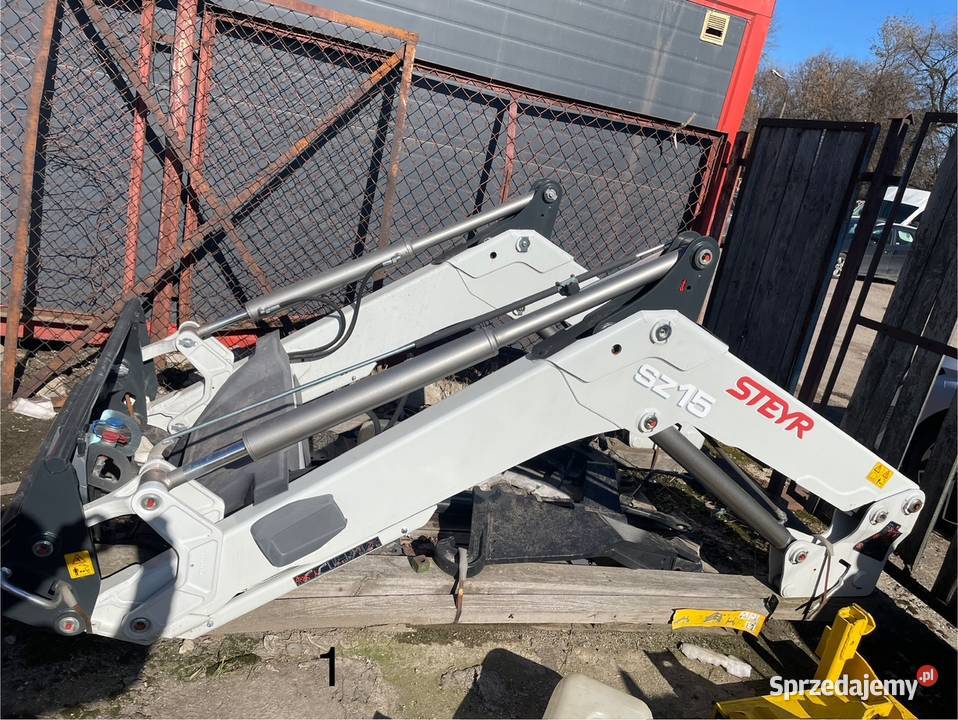 Maszyny i części rolnicze Osprzęt roboczy lubelskie Lublin sprzedam