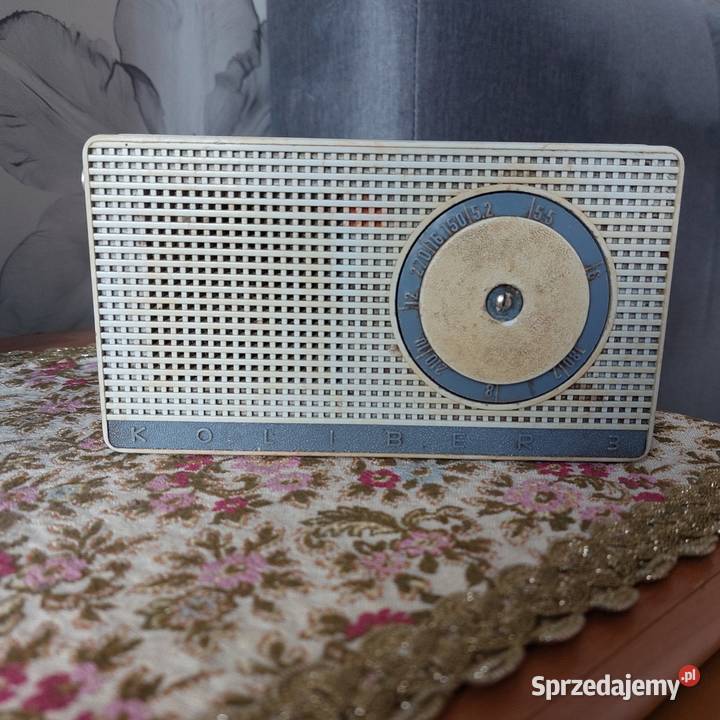 Wyprzedaż ANTYKI Audio różne Inne Antyki Antyki, Sztuka, Kolekcje