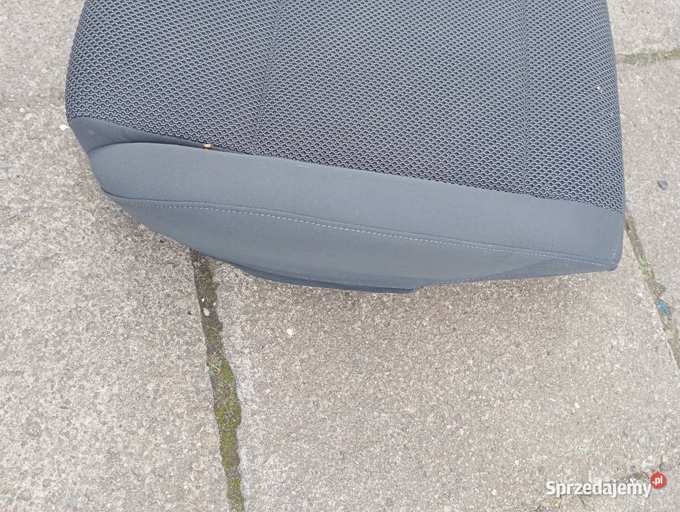 vw fox siedzisko fotela kierowcy Kobylnica