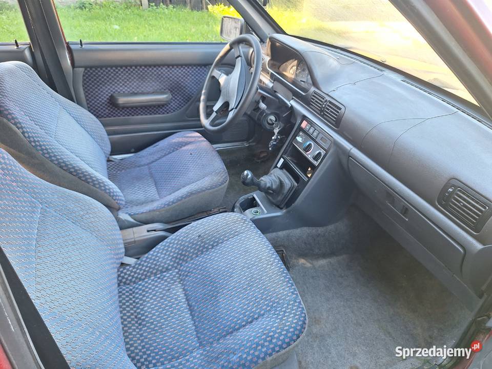 Polonez Truck 16 benzyna manualna zachodniopomorskie
