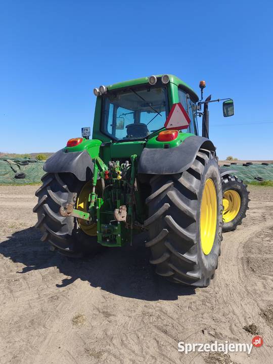 Sprzedam John Deere 6830 premium Konin sprzedam