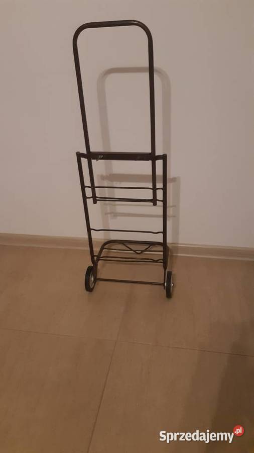Wózek towarowy podręcznyskładany Wrocław