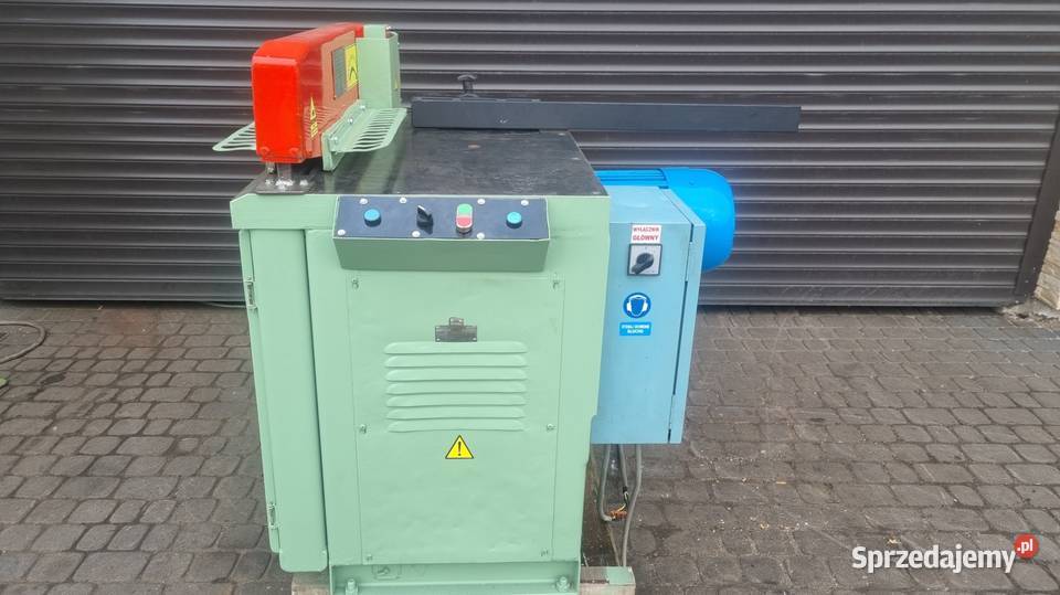 Piła poprzeczna hydrauliczna STANKOIMPORT Karsin sprzedam