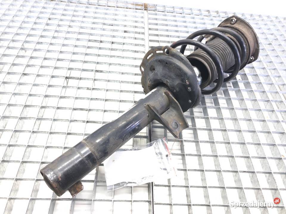 AMORTYZATOR PRAWY PRZÓD ZE SPRĘŻYNĄ SKODA