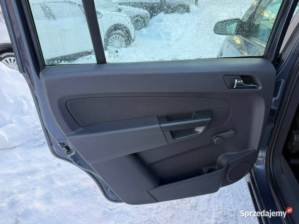 Opel Zafira OPEL ZAFIRA 2009R B 20052011 Słupsk