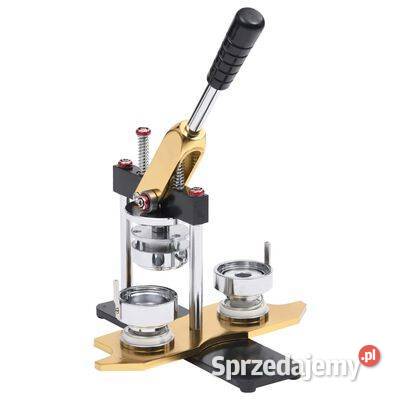 vidaXL Maszynka do przypinek i 500 przypinek 58 Pozostałe