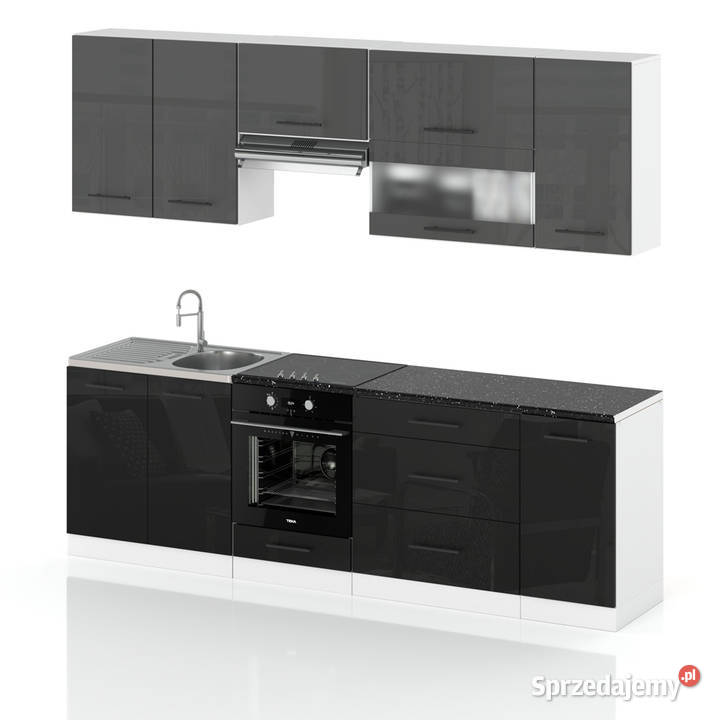 Meble Kuchenne Zestaw Mebli Kuchennych Marocco Elbląg