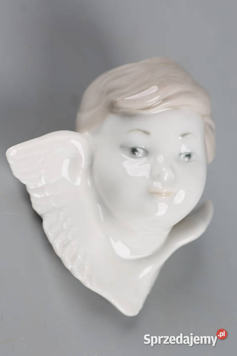 ARTexpert figurka figura ladro LLADRO 4884 Porcelana i szkło Warszawa sprzedam