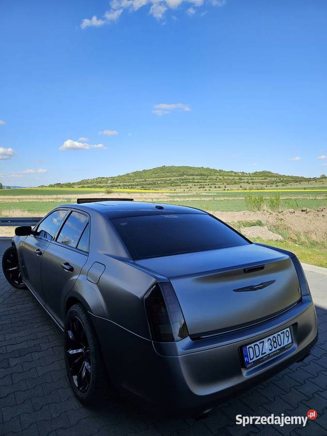 Chrysler 300s UNIKAT Łagiewniki sprzedam