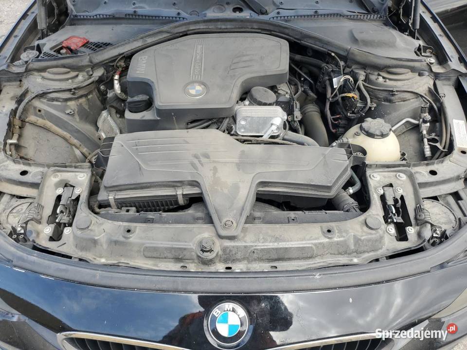 BMW 328i 2014 Seria 3 Siedlce sprzedam