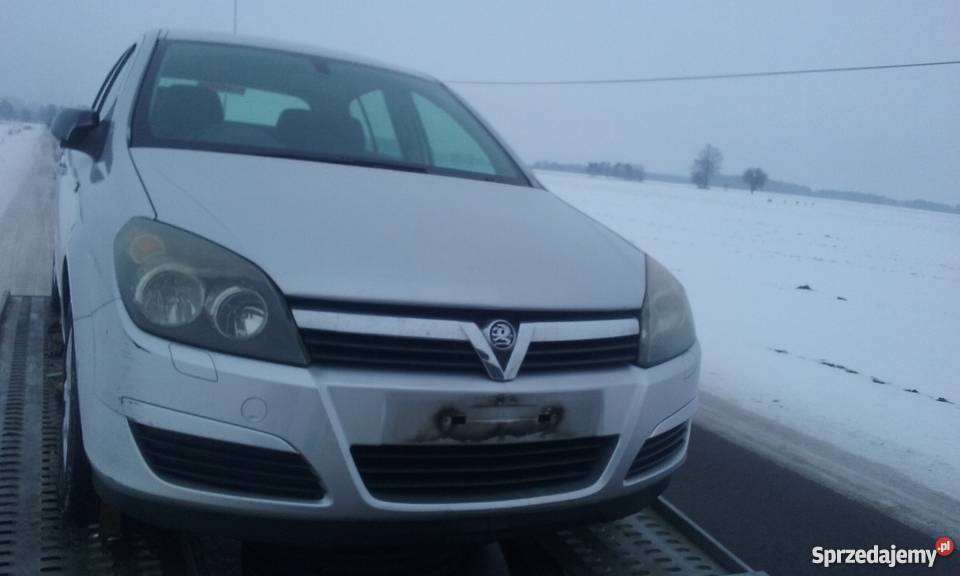 Opel astra 16 kolor z157 pierwszy właściciel Starachowice