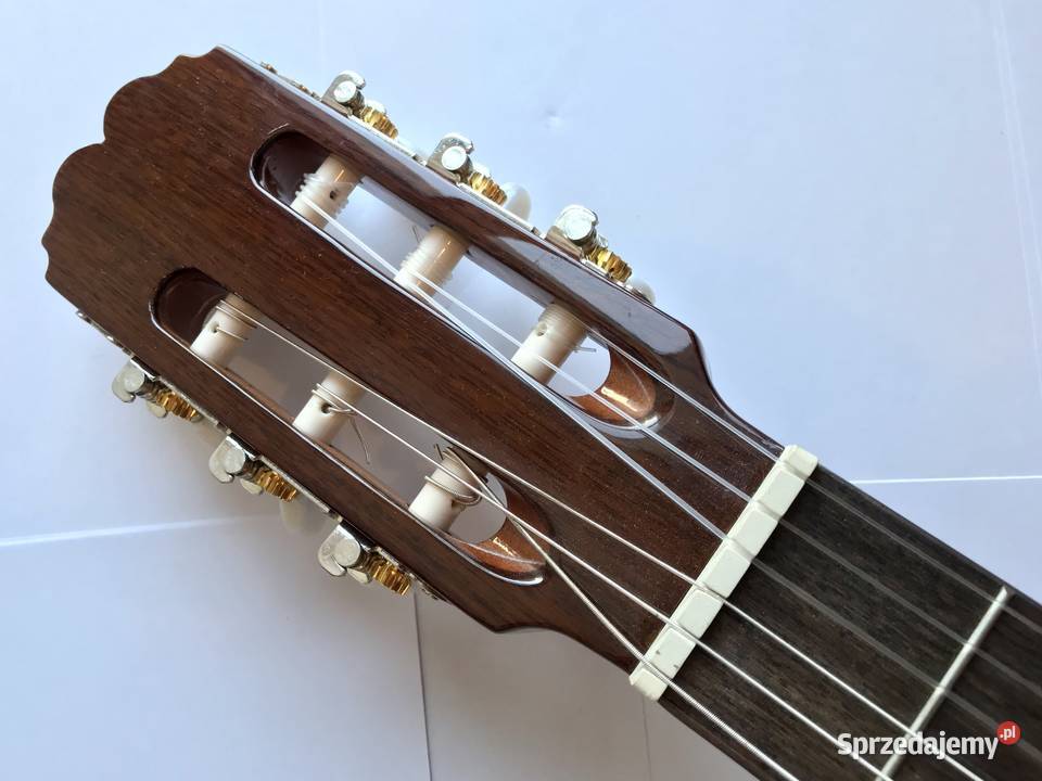 ALVARO N30 Gitara KLASYCZNA 44 NOWA pokrowiec mazowieckie Warszawa