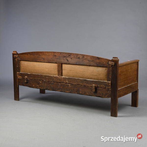 sofa karljohan poczatek XXw Białystok