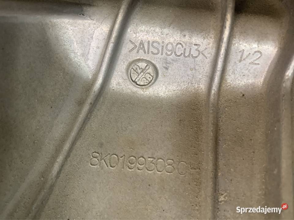 Łapa poduszka silnika 8K0199308 audi a5 8t Szczecin