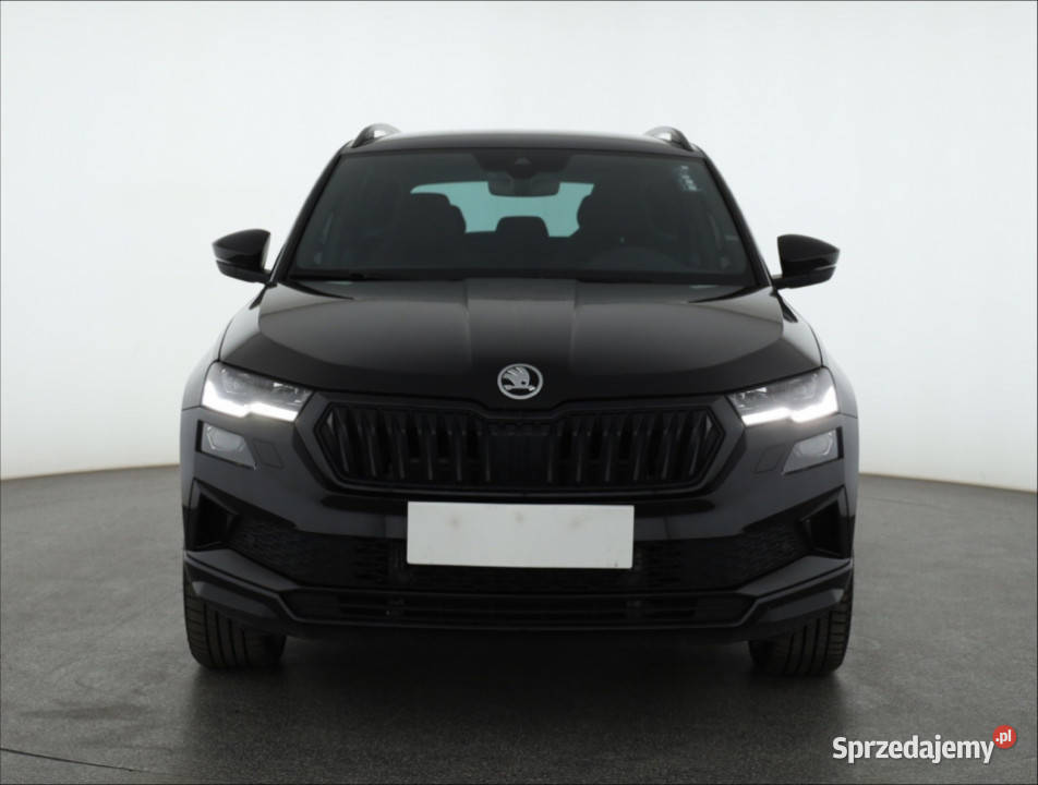 Skoda Karoq 15 TSI Piaseczno