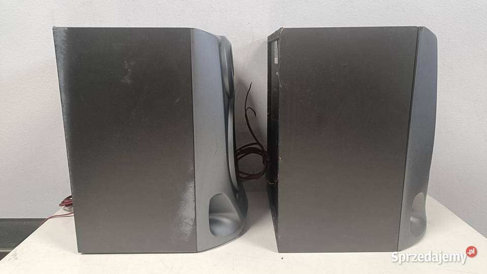 AIWA SXNAV70 Kolumny audio z kablami i Poznań