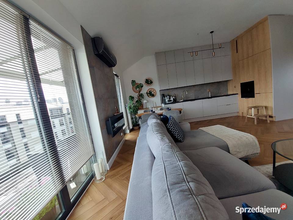 Nowe mieszkanie Miodowa 6050m2 winda 2 miejsca Augustów