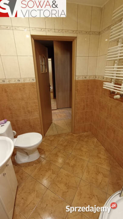 Mieszkanie w bocznej ulicy śródmieścia