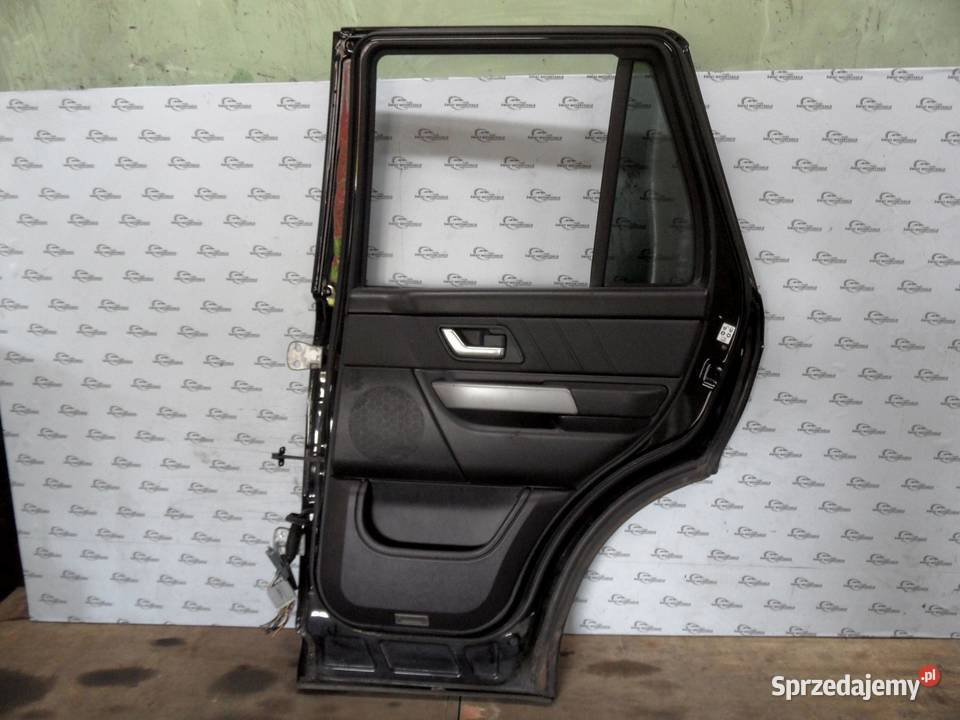 RANGE ROVER SPORT I L320 LIFT 08r drzwi prawe osobowe Karoseria