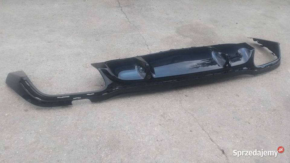 Dyfuzor Spoiler Dokładka Zderzak Tyl Mercedes sprzedam