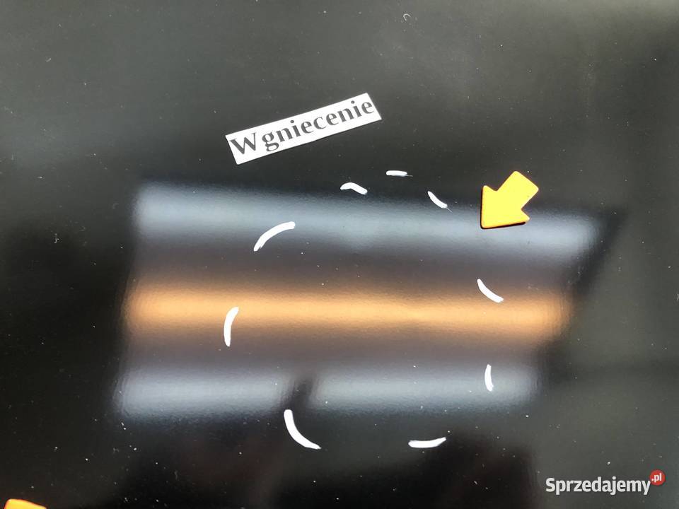 Renault Master III X62 20102019 Błotnik przedni świętokrzyskie Skarżysko-Kamienna