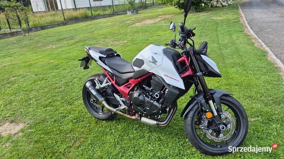 Honda cb 750 hornet