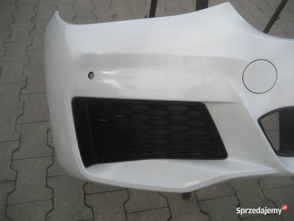 bmw 6gt g32 m pakiet 1720r zderzak przedni 6xpdc Rakoniewice