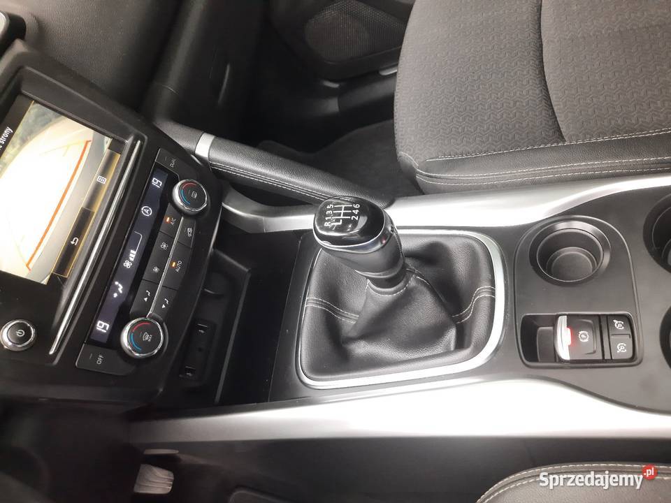 Renault Kadjar 12TCe130 Experience Navi Klima kurtyny powietrzne Jaśkowice