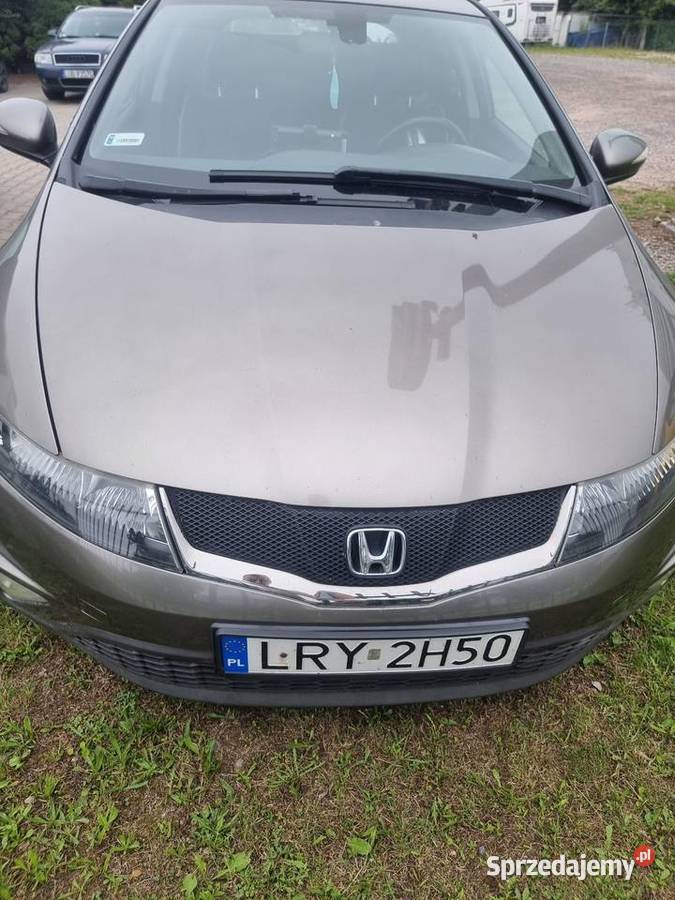 Civic ufo 18 Lublin