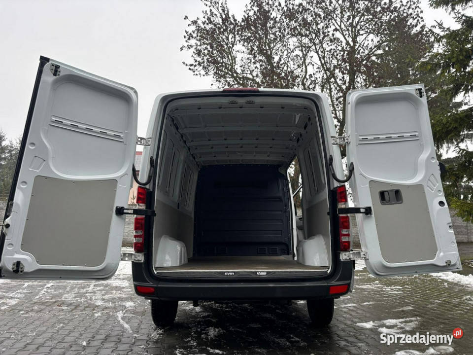 Mercedes Sprinter 22 1102015L2H1Salon PolskaI